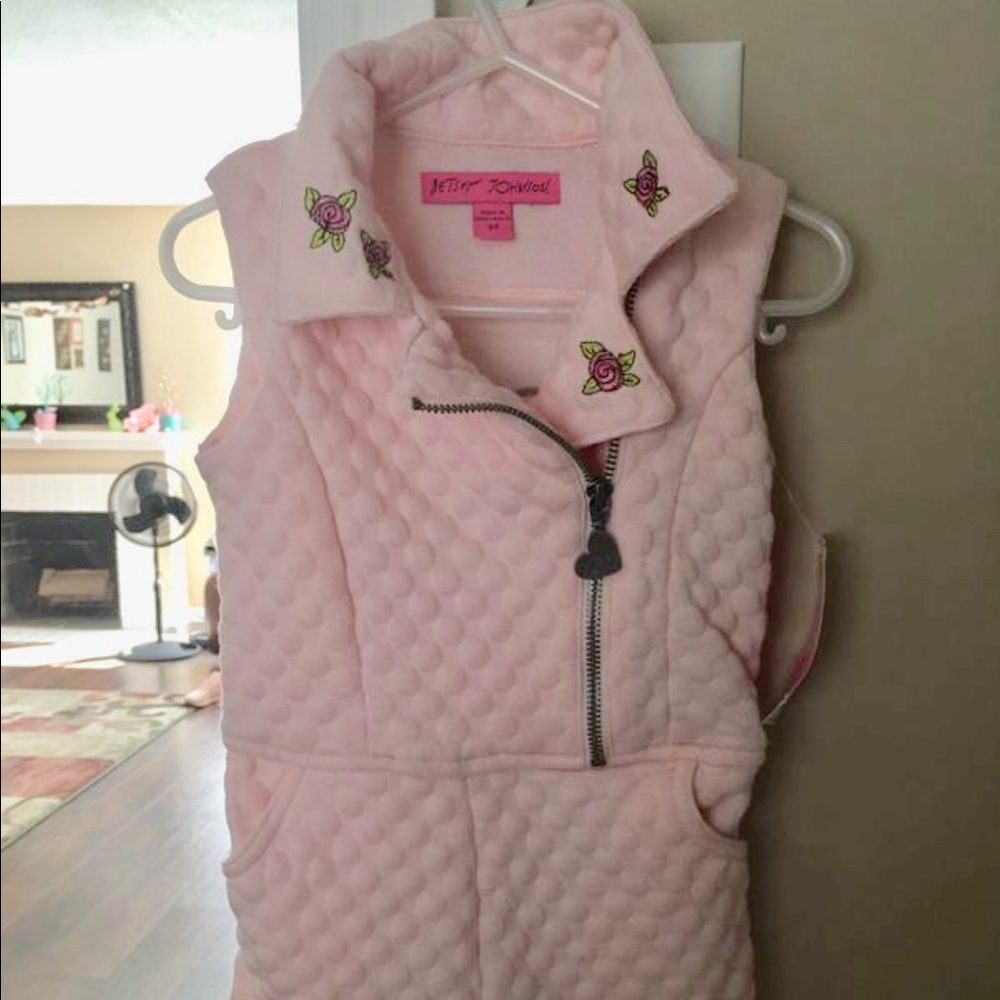 Betsey Johnson romper